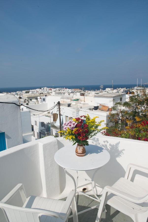Sunday Summer House Mykonos Town Exteriör bild