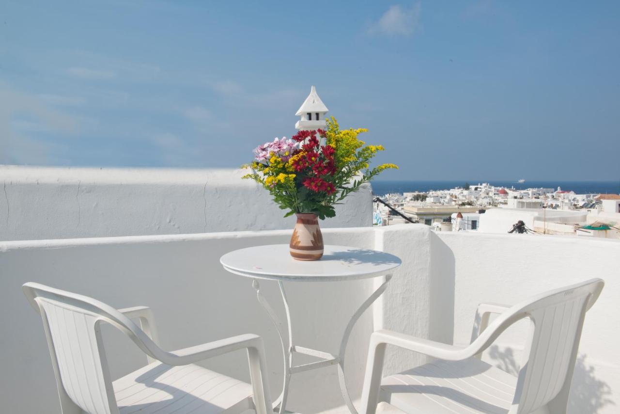 Sunday Summer House Mykonos Town Exteriör bild