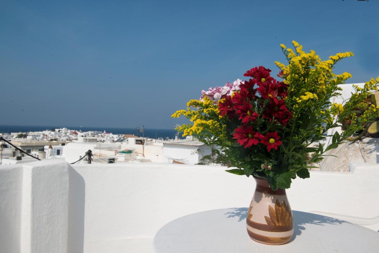 Sunday Summer House Mykonos Town Exteriör bild